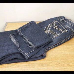 Earl Jeans Boot 12 (31 X 30) Women's Jeans